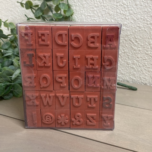 Recollections Stamps - Picture 2 of 3